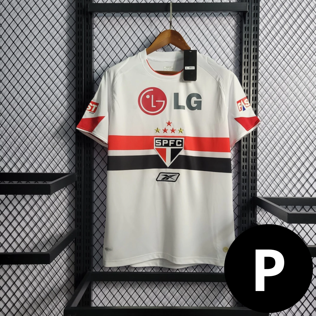 Camisa Retrô São Paulo 2006