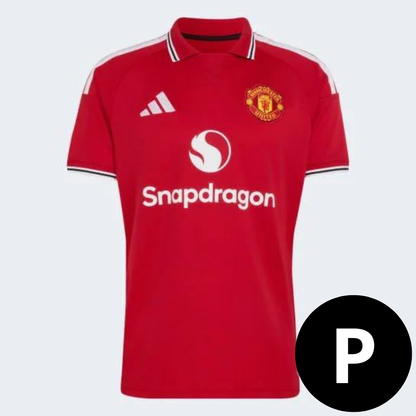 Camisa Manchester United Vermelha I 26/27