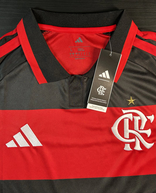 Camisa Flamengo Listrada I 26/27