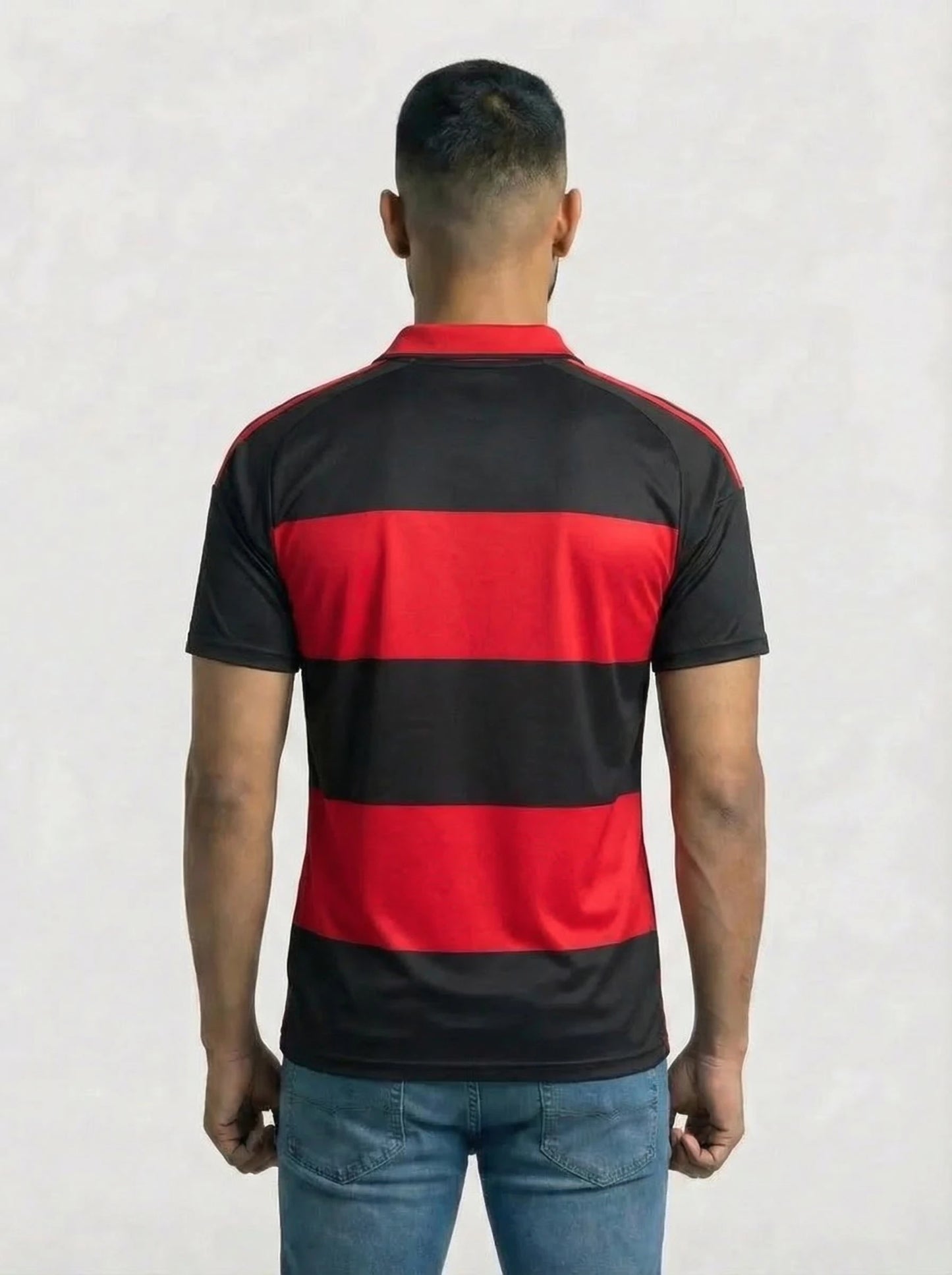 Camisa Flamengo Listrada I 26/27