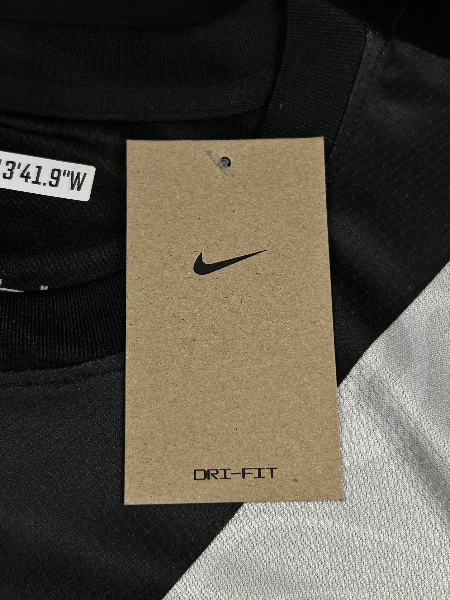 Camisa Vasco Preta I 26/27