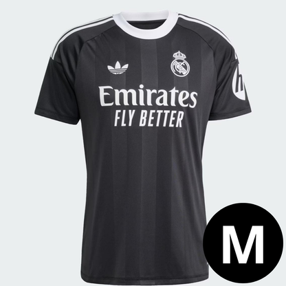 Camisa Real Madrid Goleiro 25/26