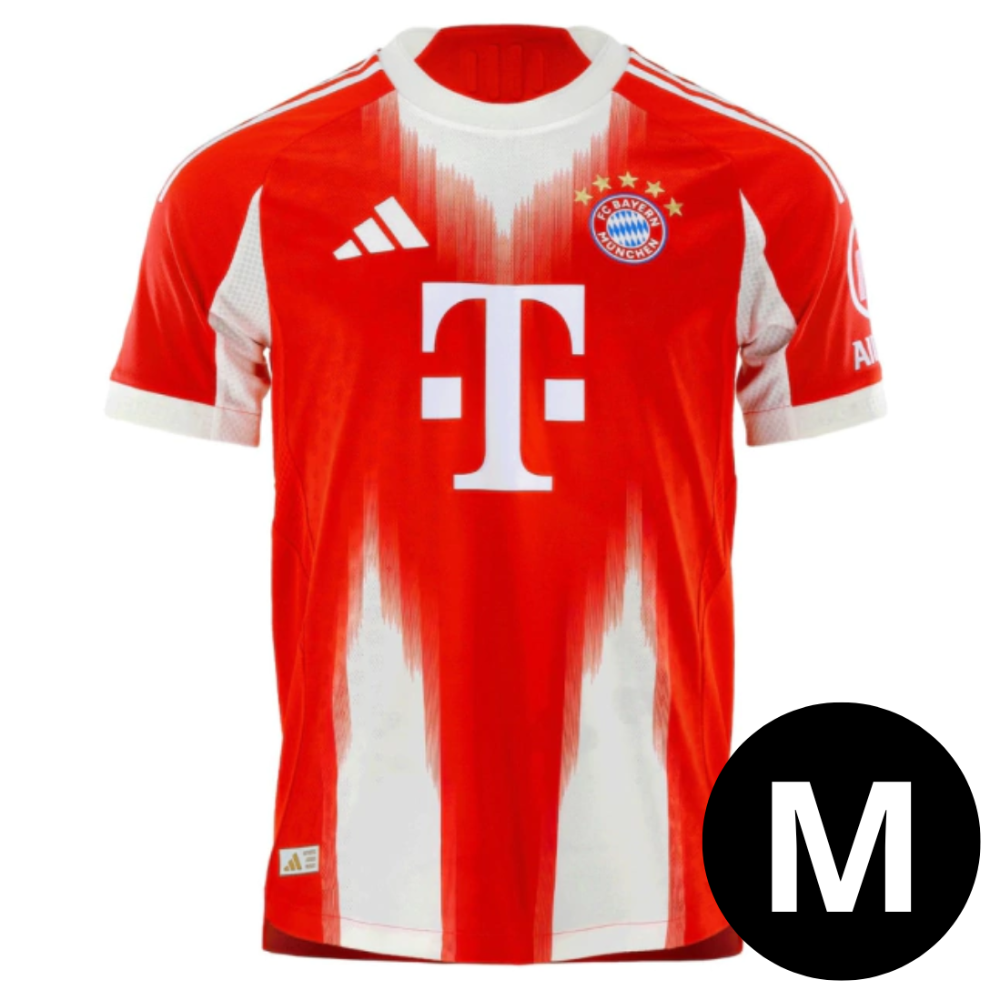 Camisa Jogador Bayern de Munique I 25/26