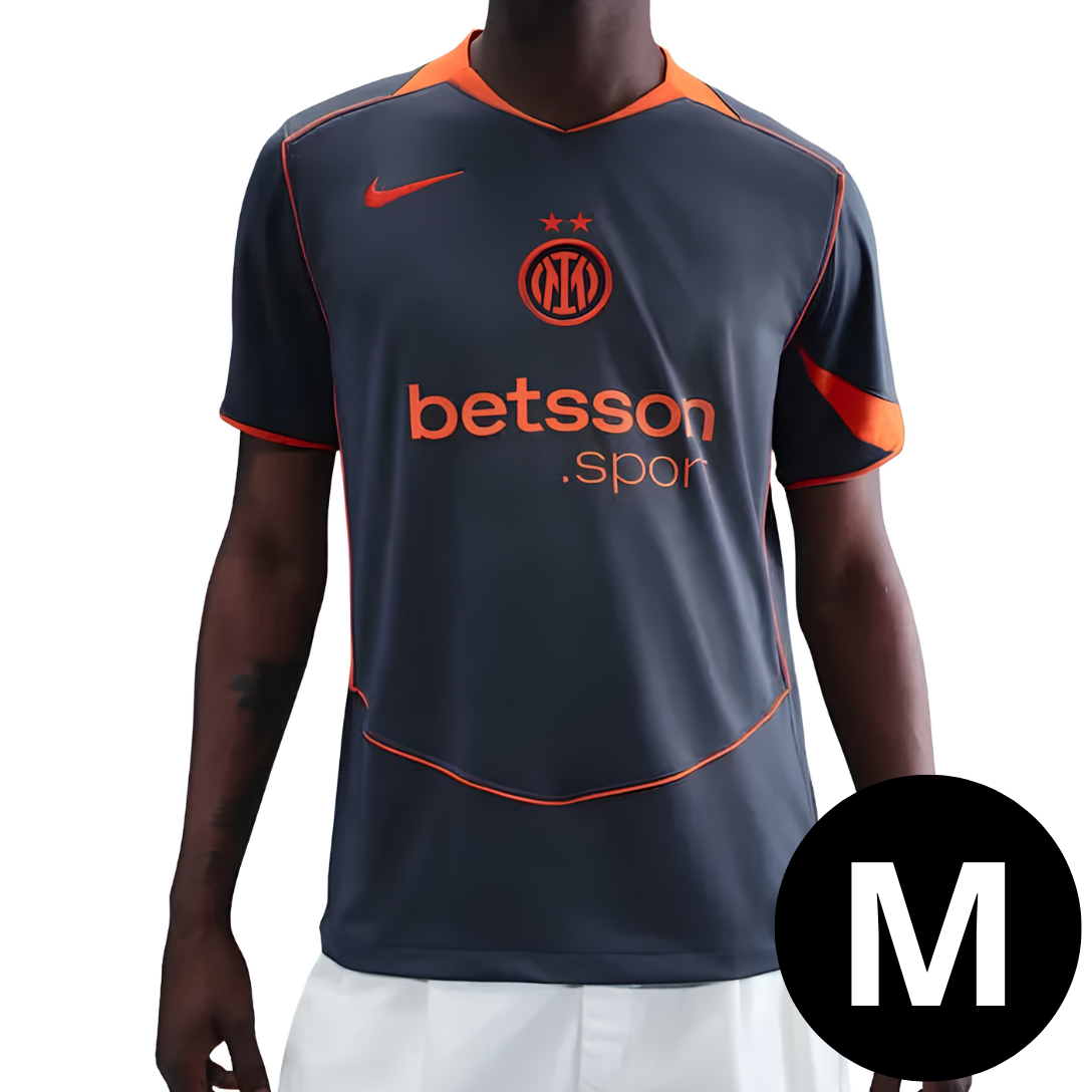 Camisa Inter De Milão III 25/26