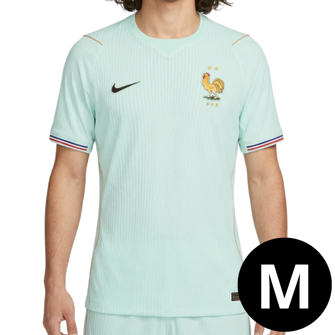 Camisa Jogador França 2026 II Verde