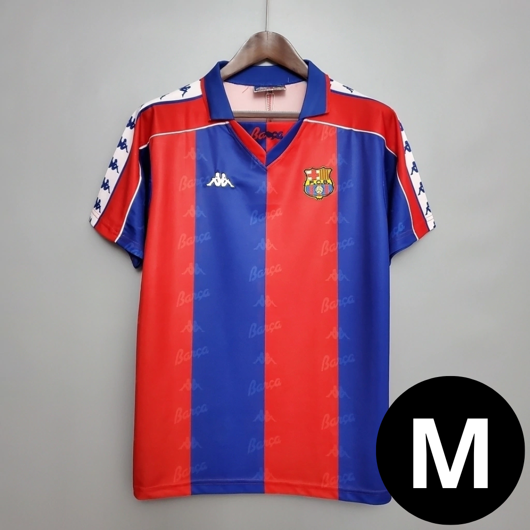 Camisa Retrô Barcelona 1994/95