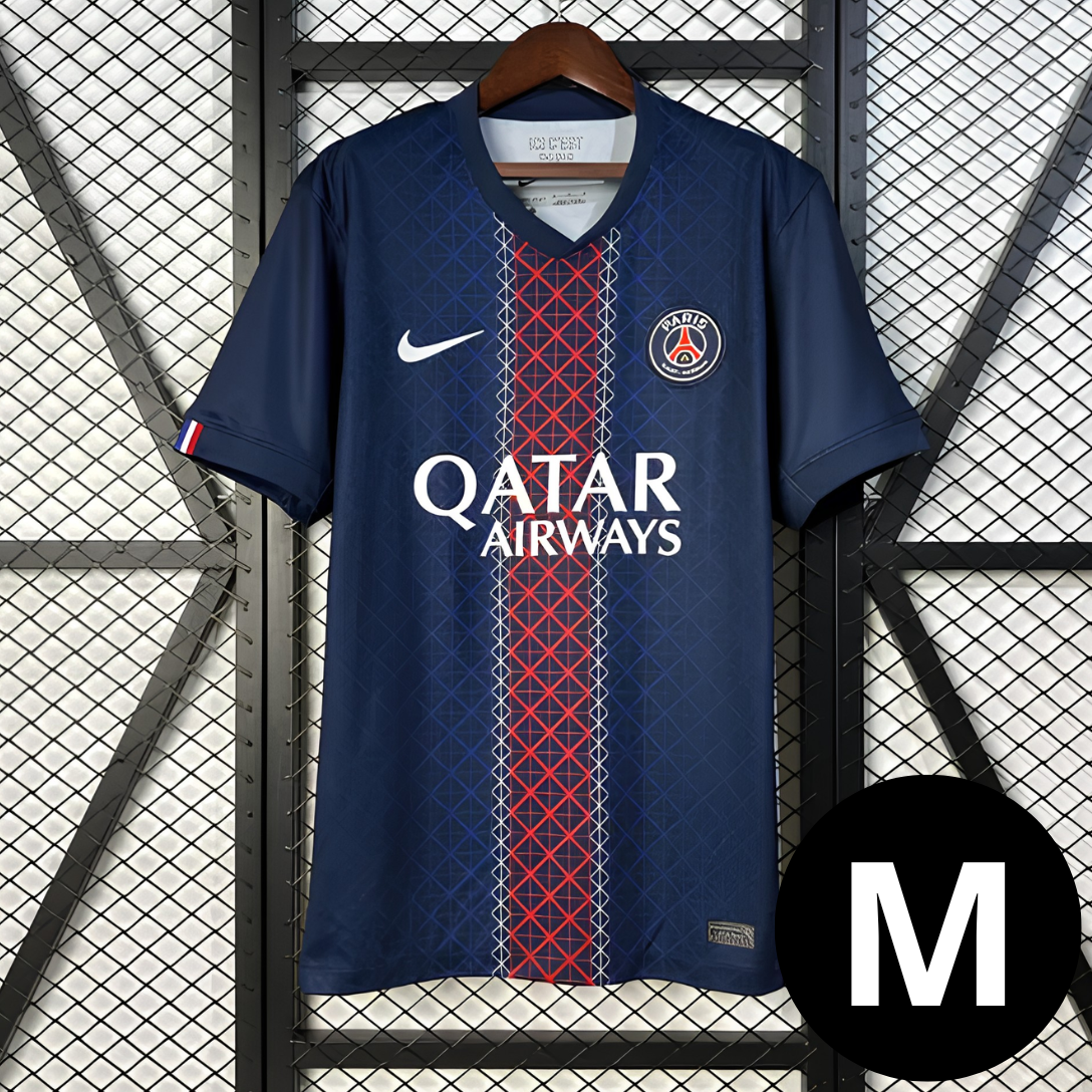 Camisa Jogador PSG Azul I 25/26
