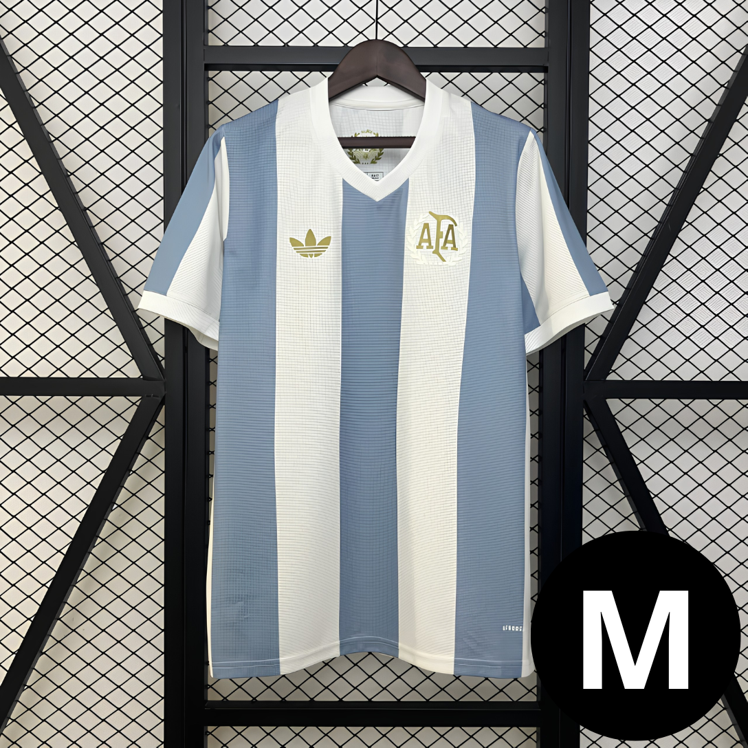 Camisa Argentina Anniversary