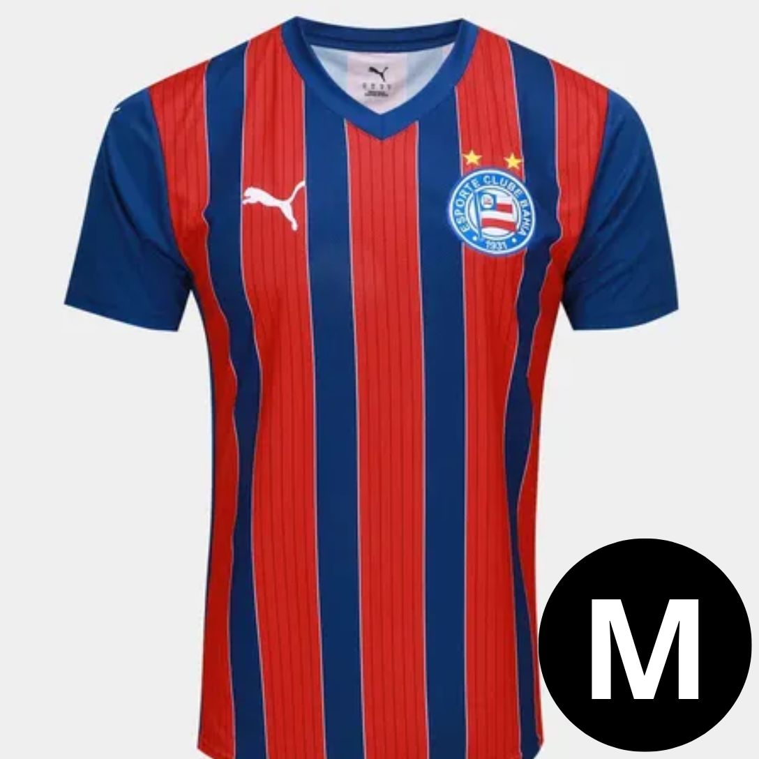 Camisa Bahia Listrada I 25/26