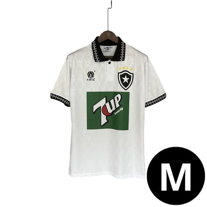 Camisa Retro Botafogo Branca 1995