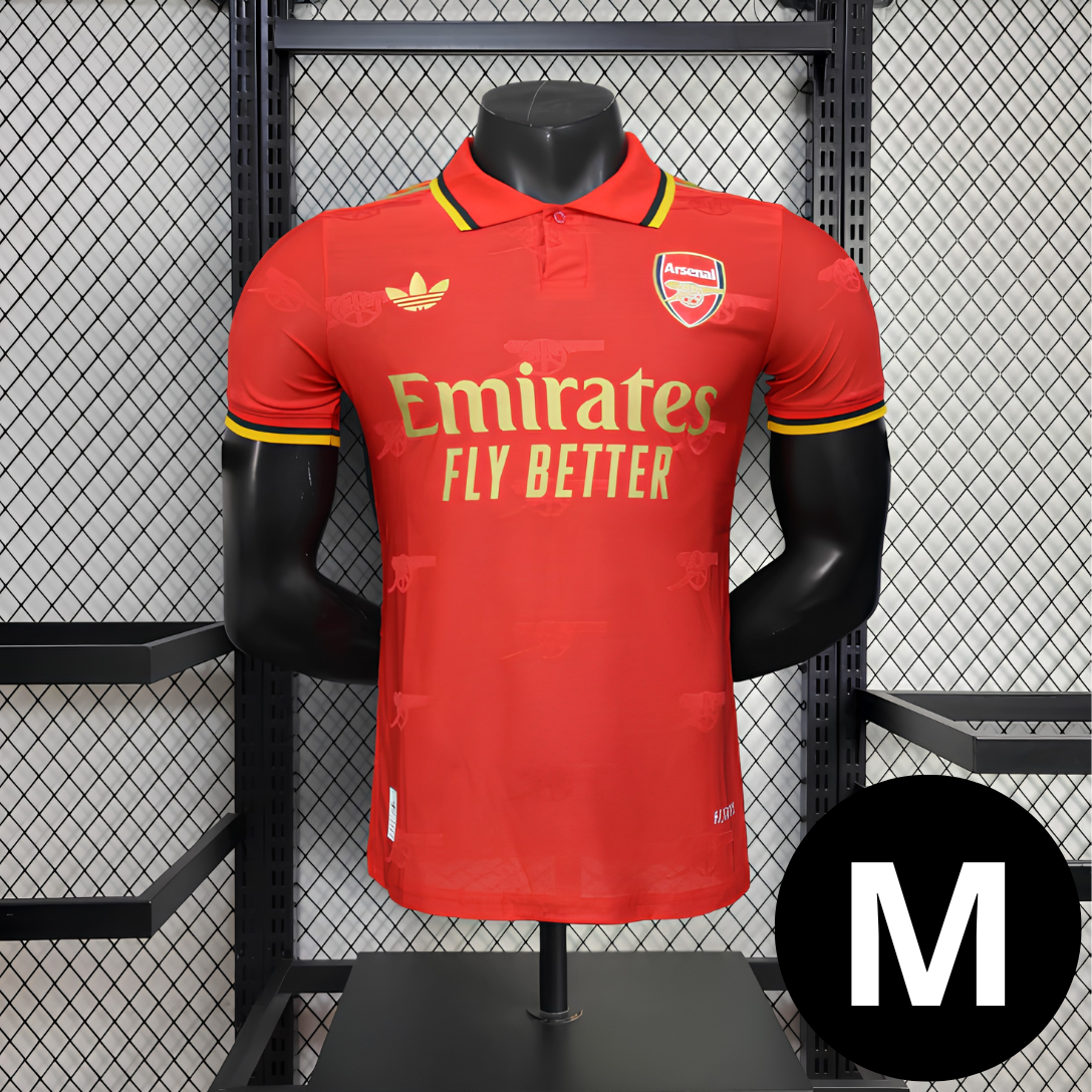 Camisa Jogador Arsenal - Edição Especial 25/26