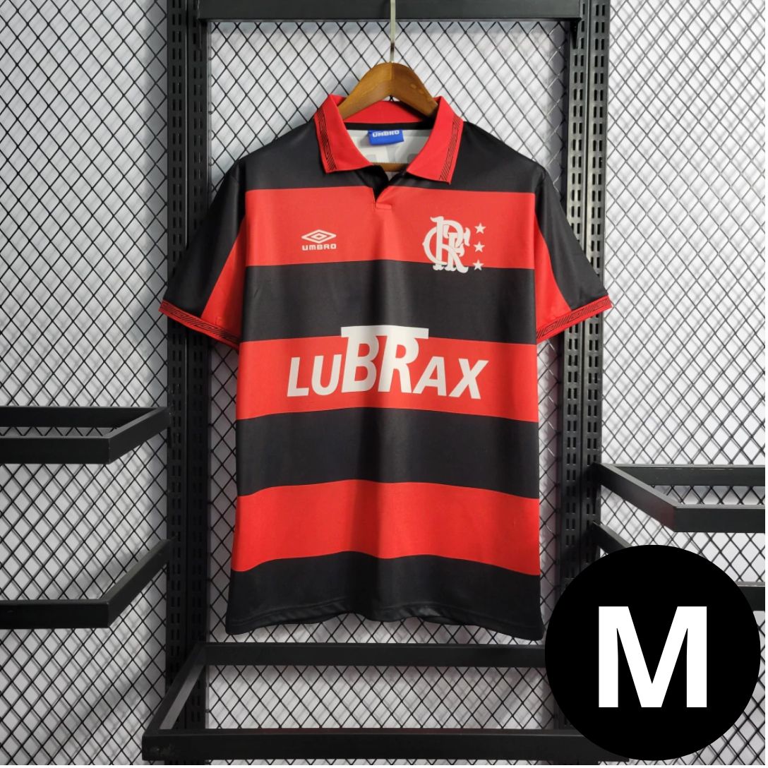 Camisa Retro Flamengo 1992/93