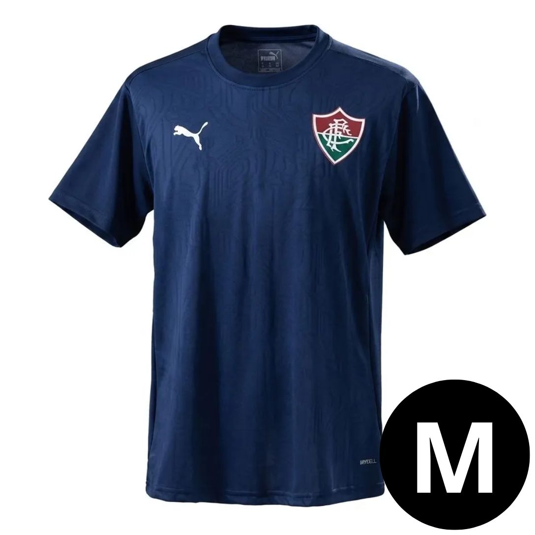 Camisa Fluminense Treino Azul 26/27