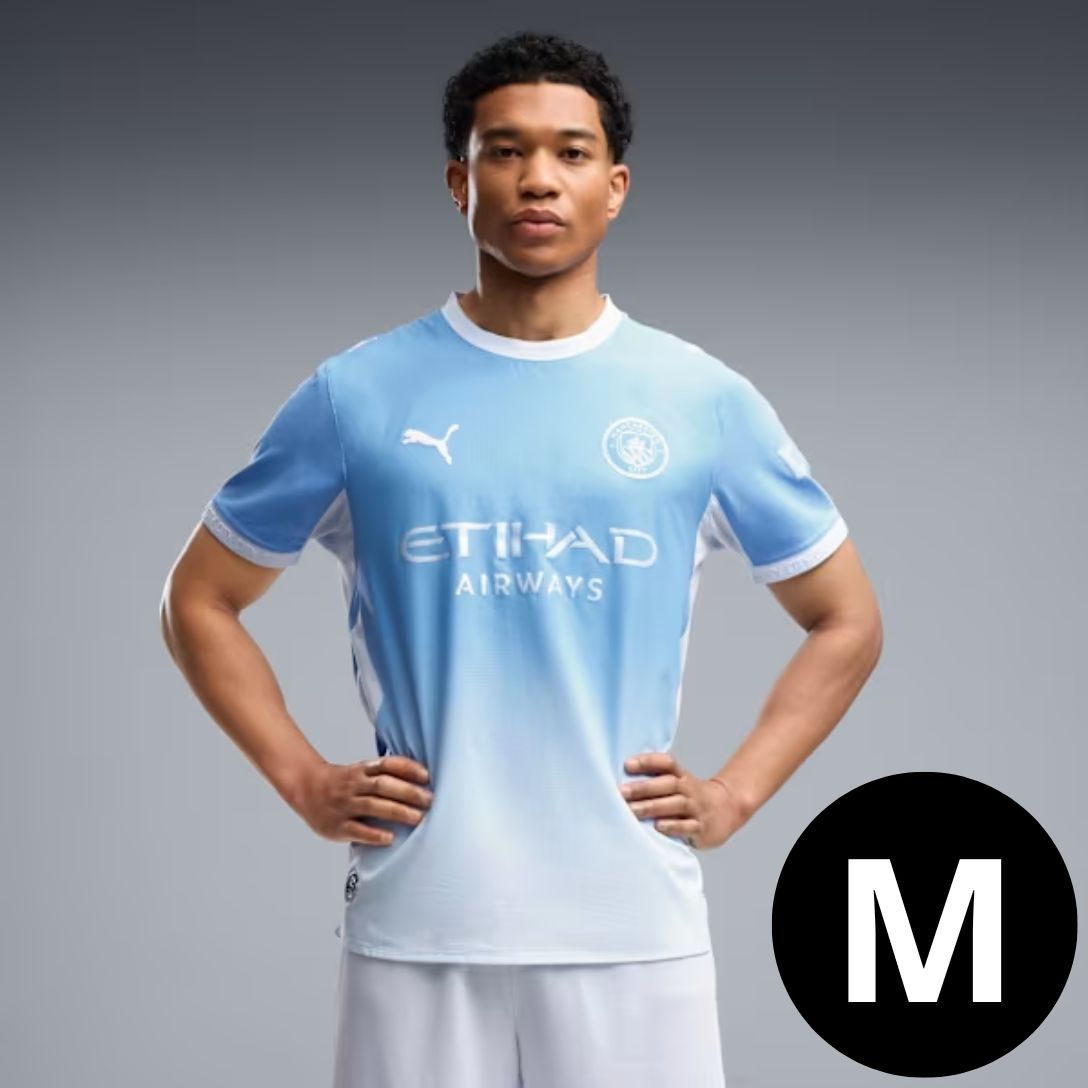 Camisa Manchester City Azul I 26/27