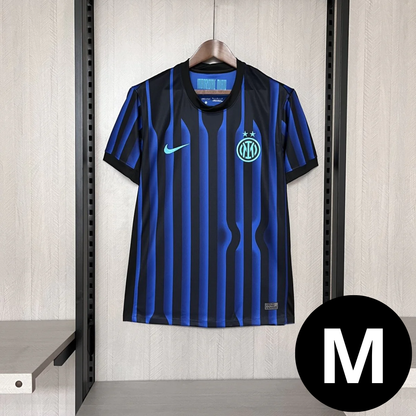 Camisa Inter de Milão Listrada I 25/26