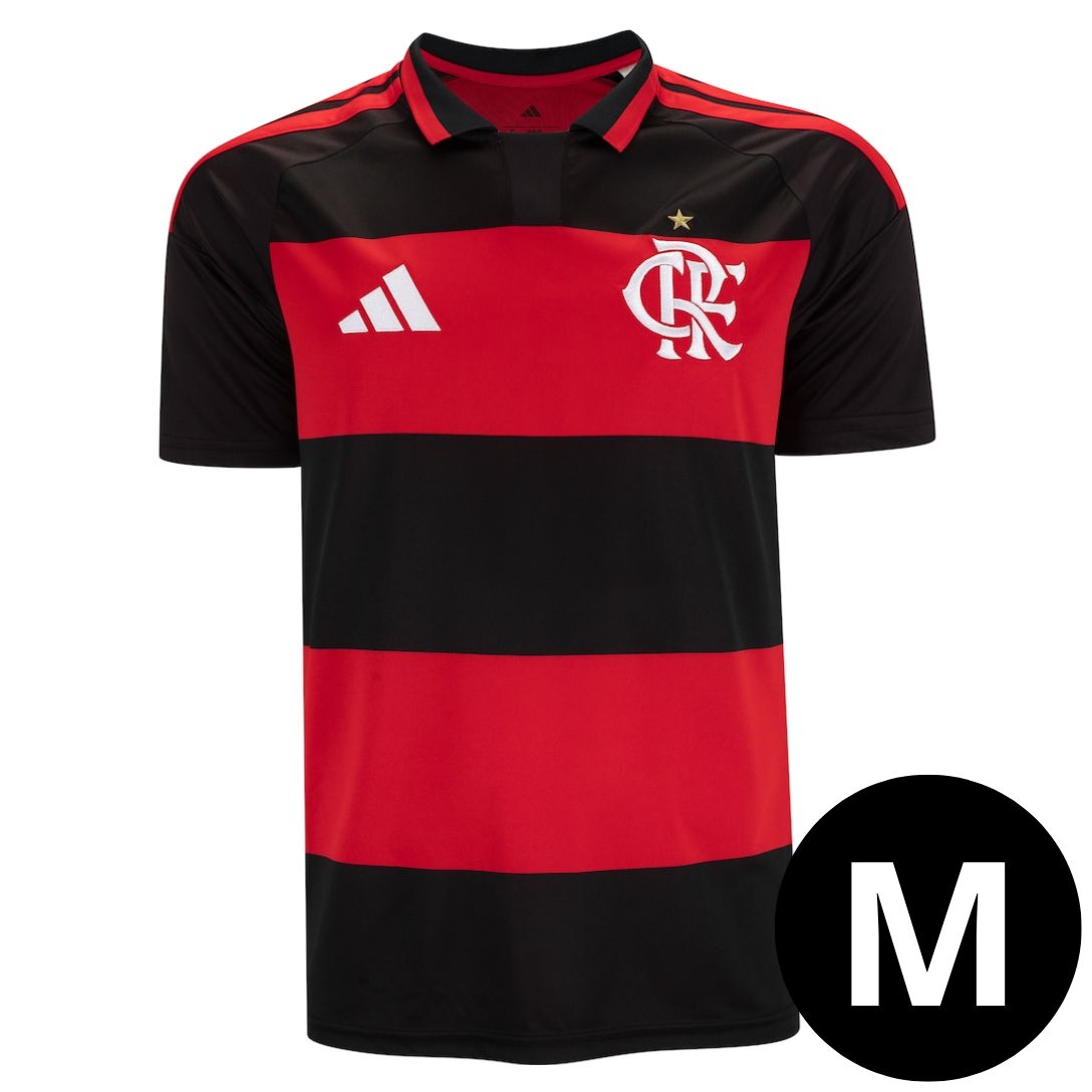 Camisa Flamengo Listrada I 26/27