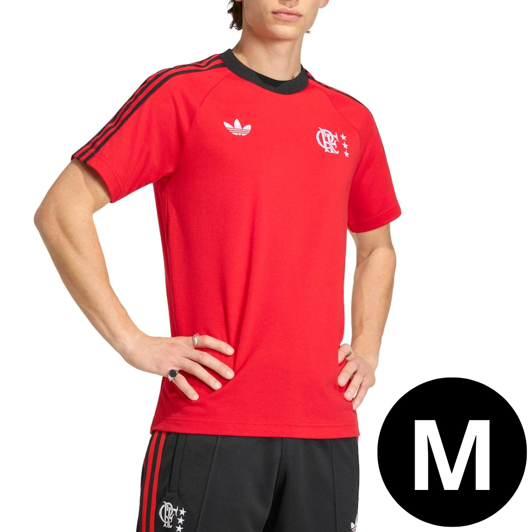 Camisa Flamengo Icons 25/26