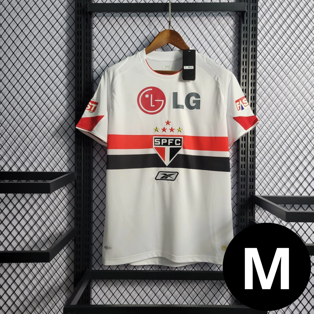 Camisa Retrô São Paulo 2006