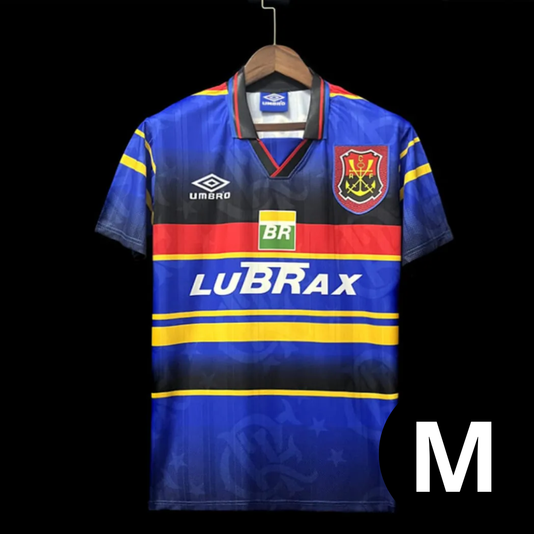 Camisa Retro Flamengo 1997