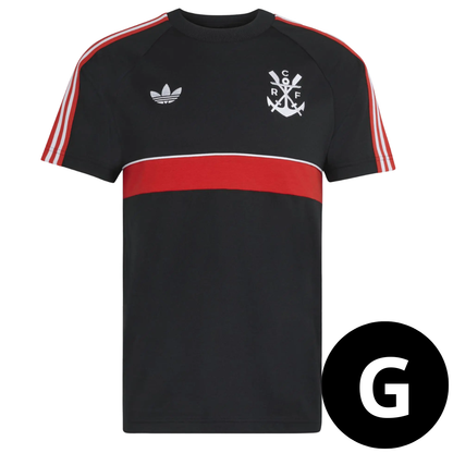 Camisa Flamengo Preta 26/27