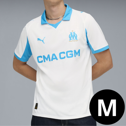 Camisa Olympique de Marseille I 25/26