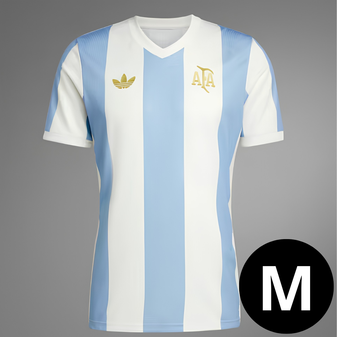 Camisa Jogador Argentina Anniversary