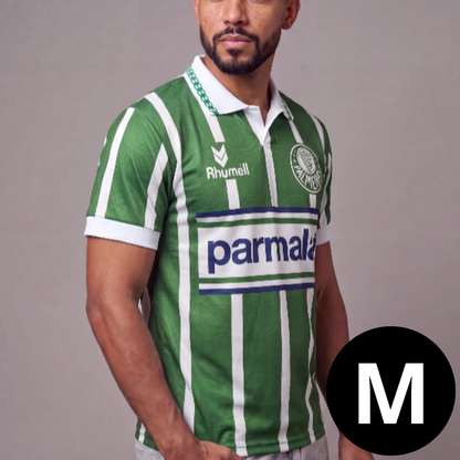 Camisa Retro Palmeiras Parmalat 1994