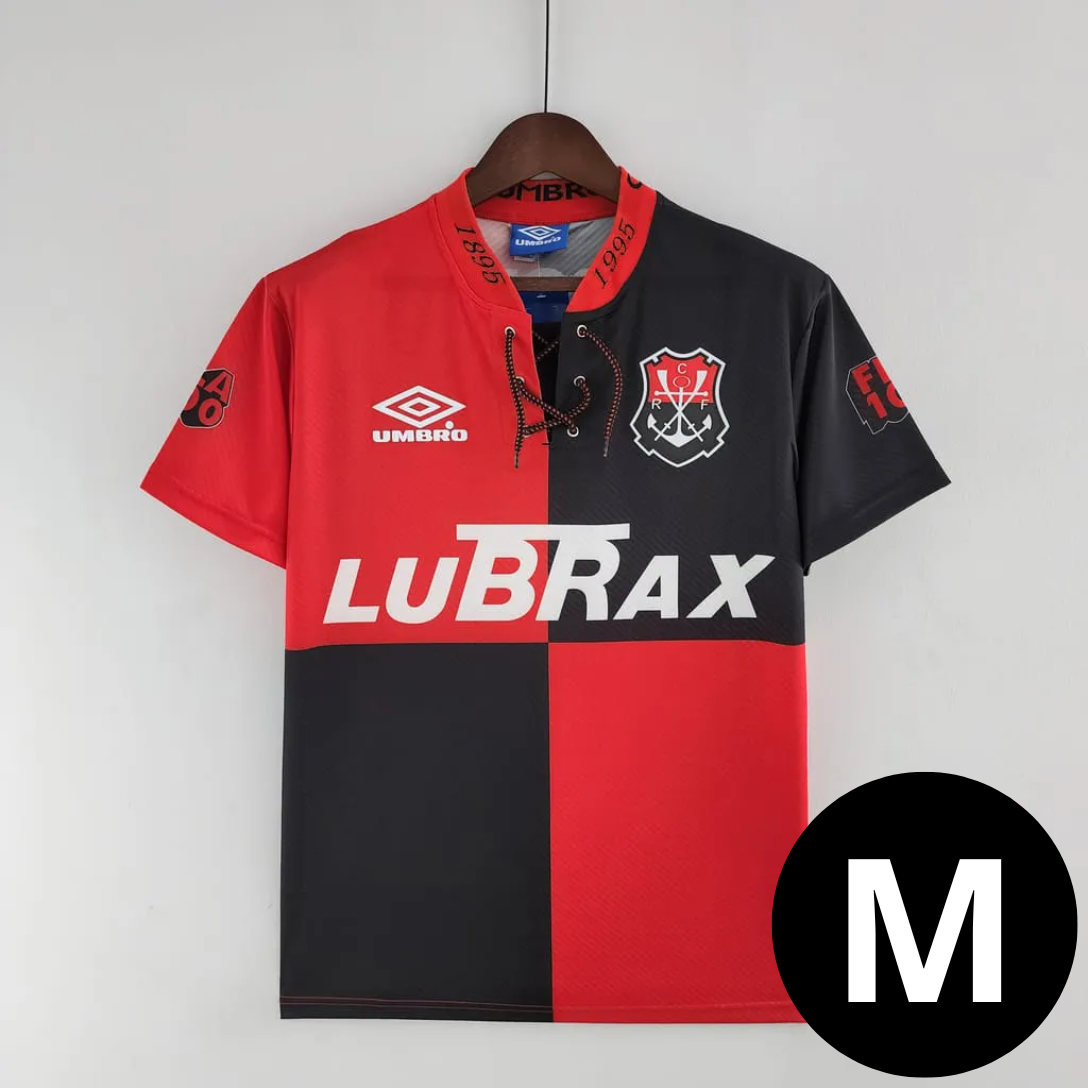 Camisa Retro flamengo 1995