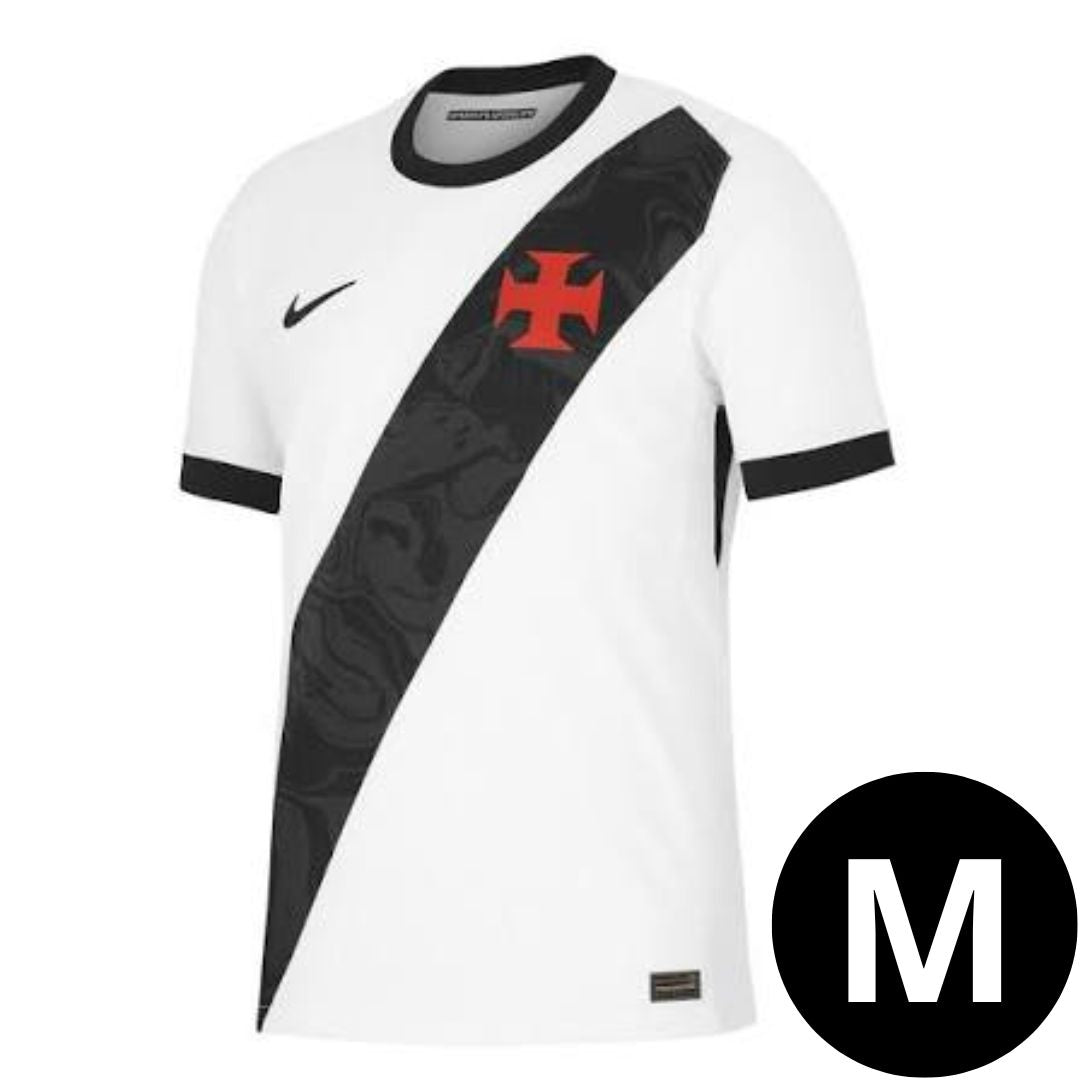 Camisa Vasco Branca II 26/27