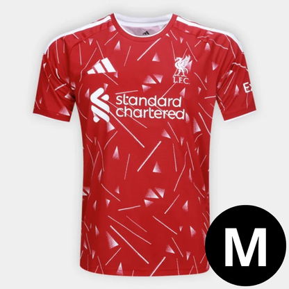 Camisa Liverpool Vermelha I 26/27