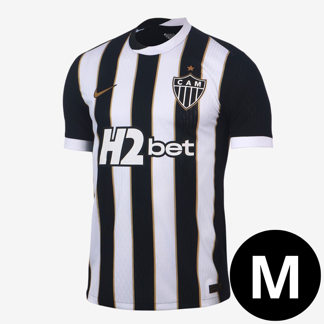 Camisa Atlético Mineiro Listrada I 26/27