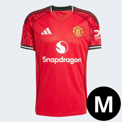 Camisa Manchester United Vermelha I 25/26