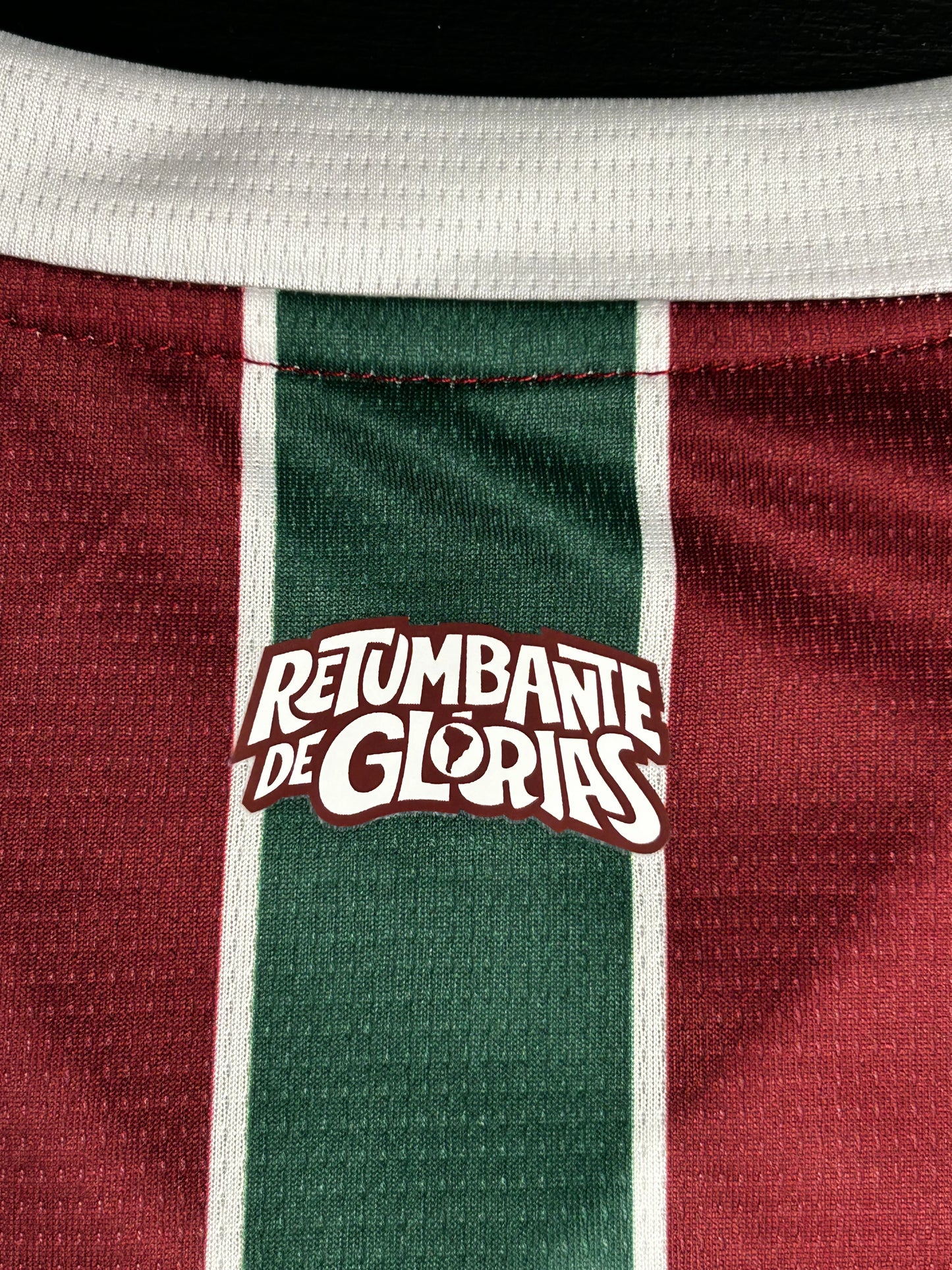 Camisa Feminina Fluminense Listrada I 26/27