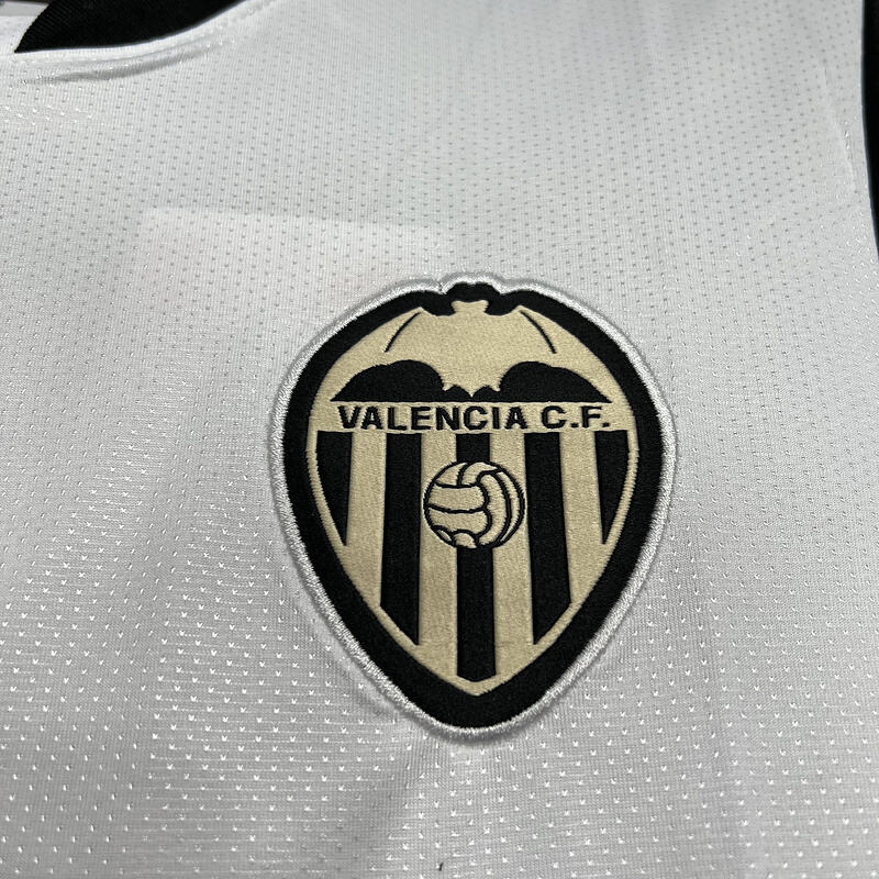 Camisa Valência 24/25 I Home - Versão Torcedor