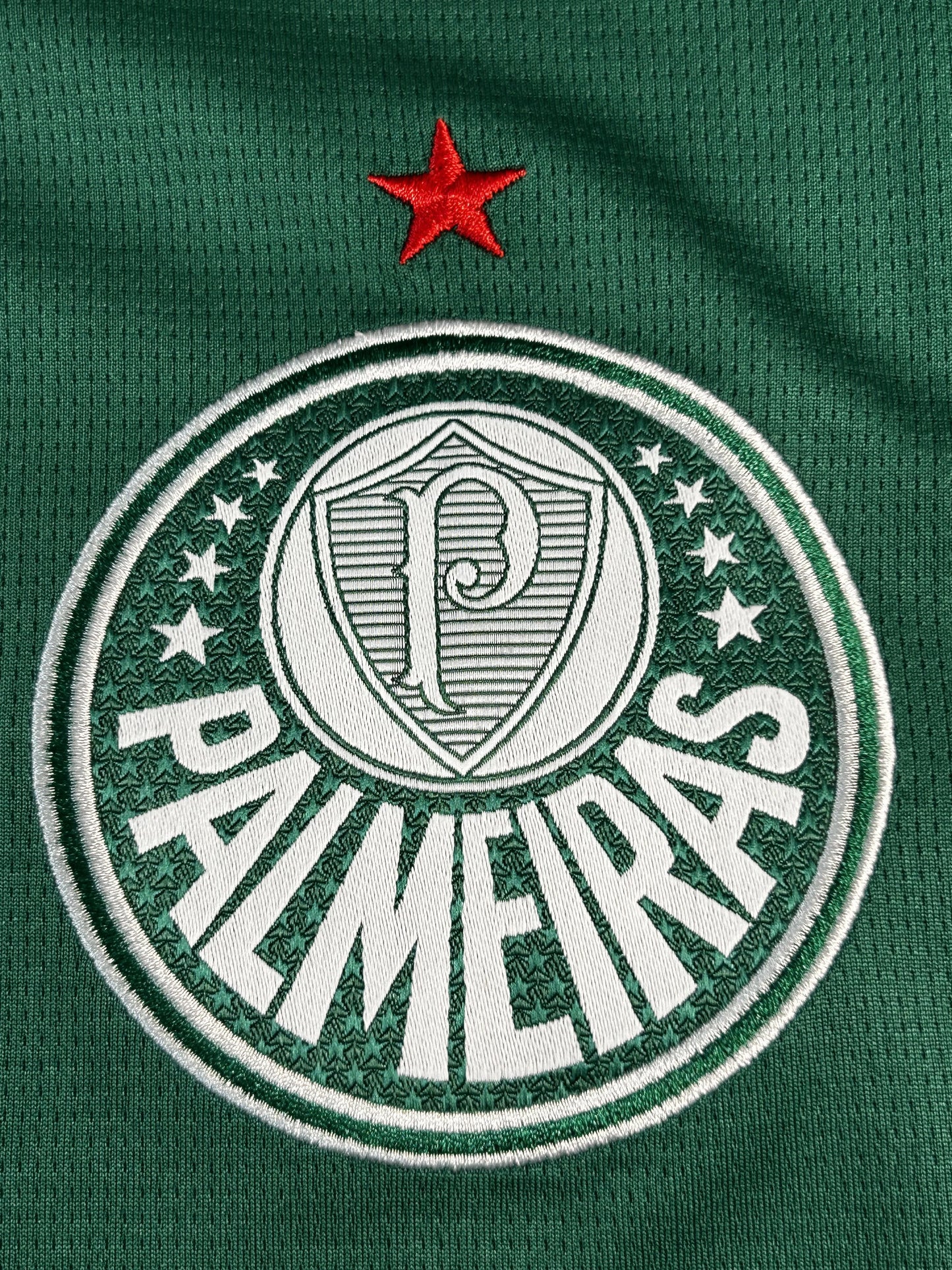 Camisa Palmeiras Verde I 26/27