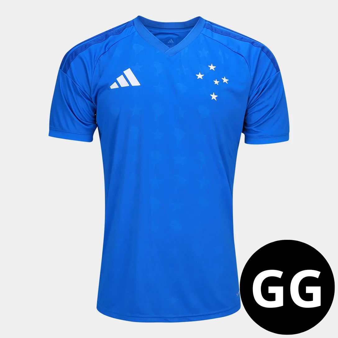 Camisa Cruzeiro Azul I 26/27
