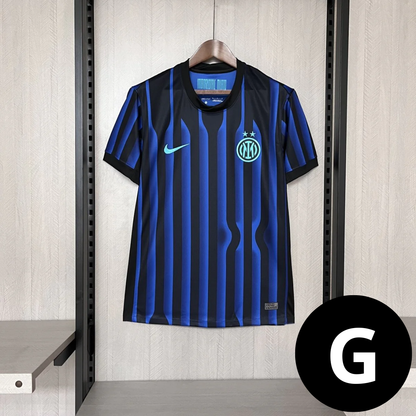 Camisa Inter de Milão Listrada I 25/26