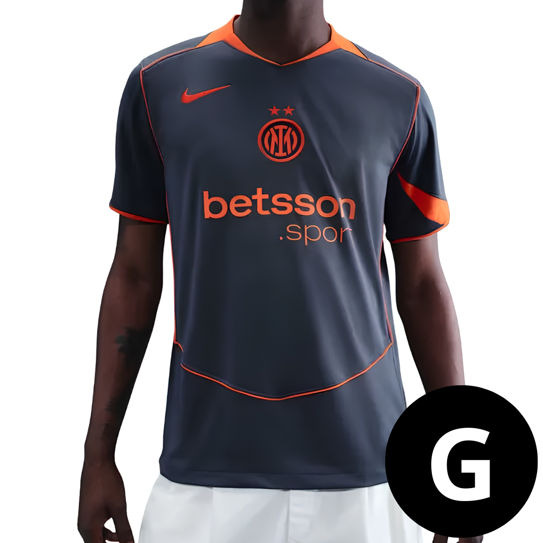 Camisa Inter De Milão III 25/26