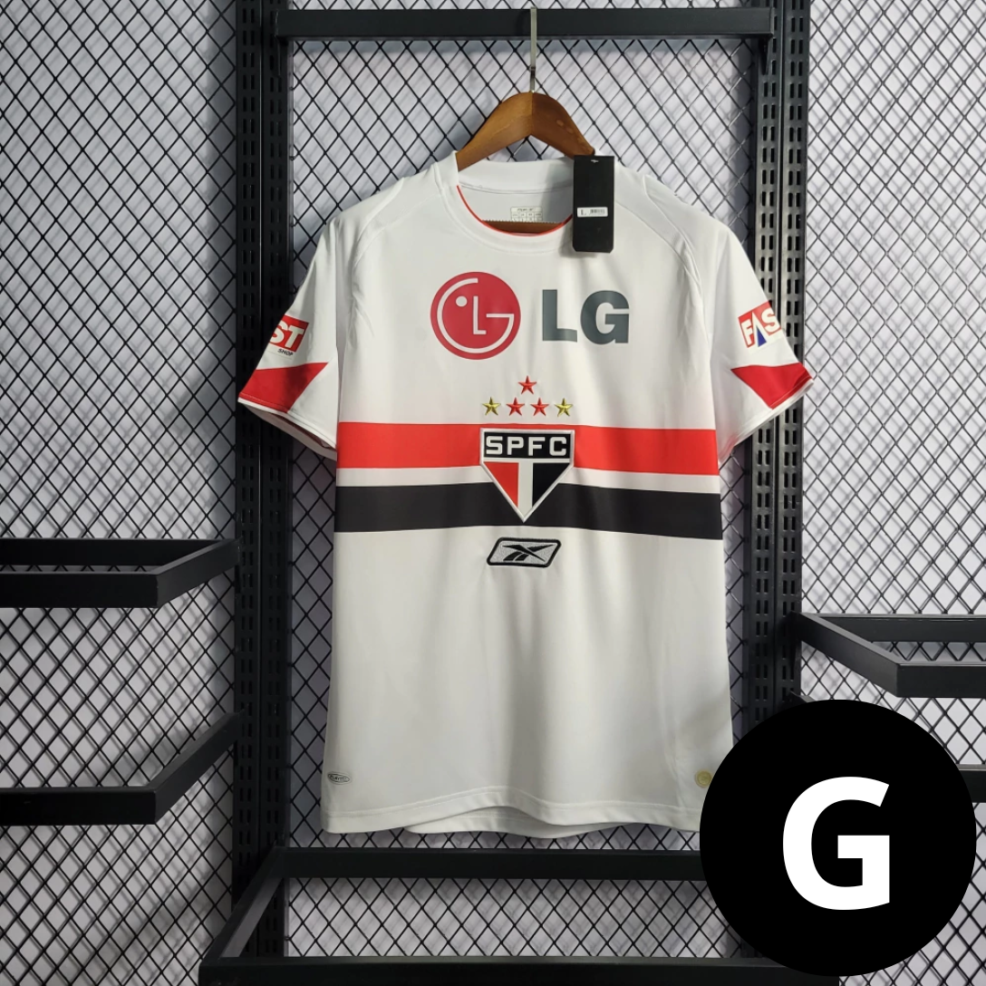 Camisa Retrô São Paulo 2006