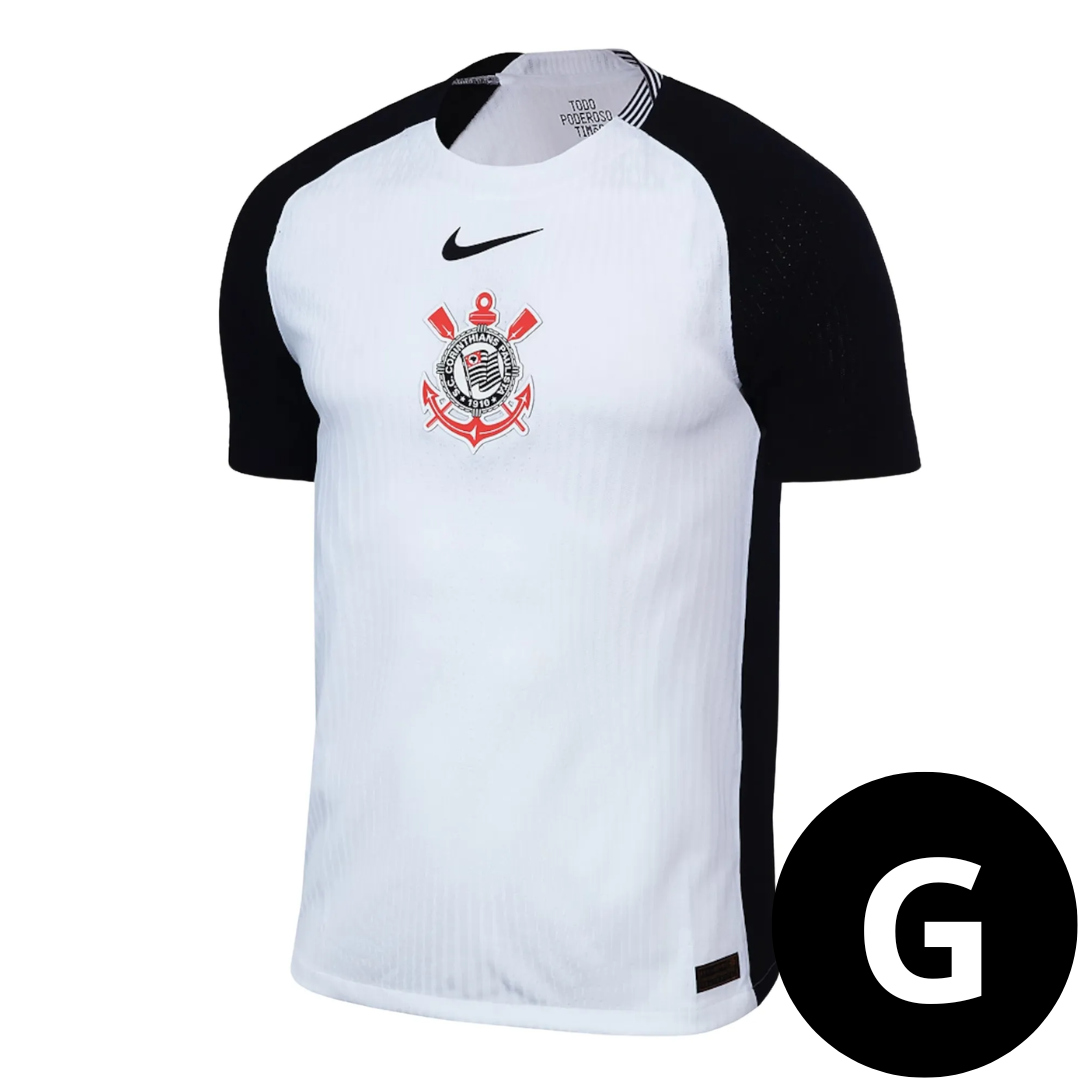 Camisa Jogador Corinthians I 25/26