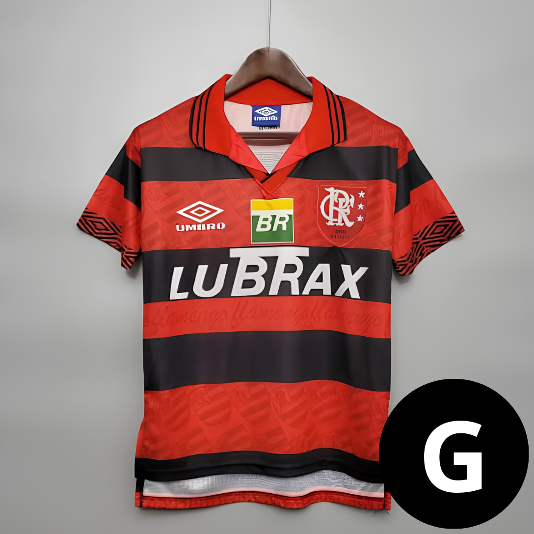 Camisa Retro Flamengo 1995/96