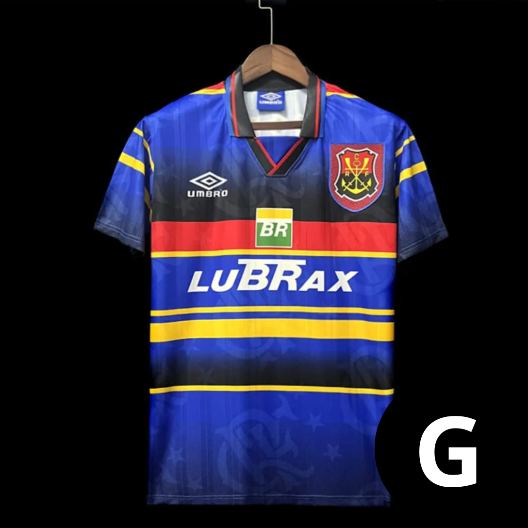 Camisa Retro Flamengo 1997