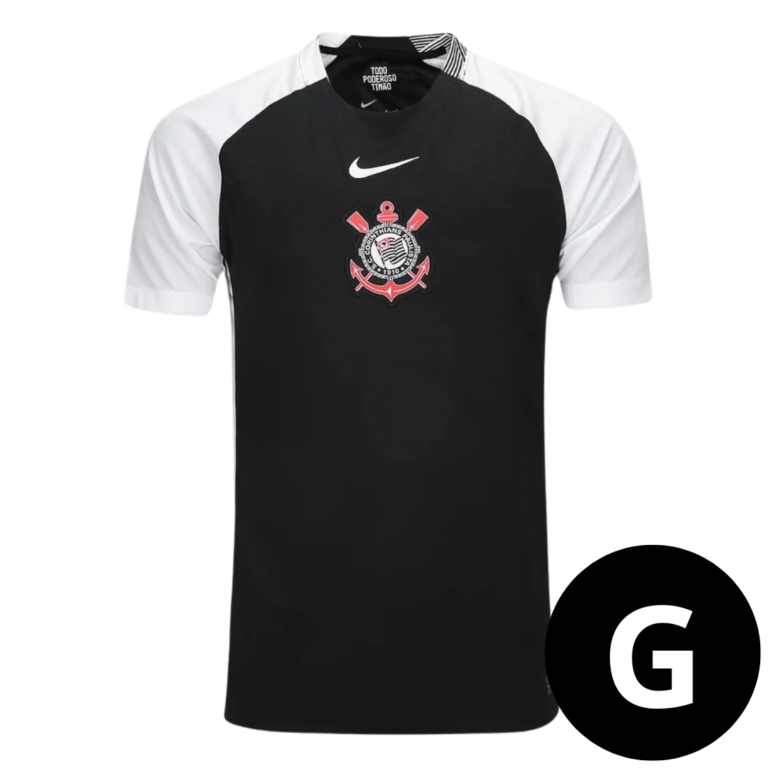 Camisa Jogador Corinthians II 25/26