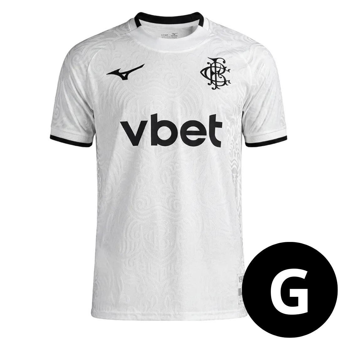 Camisa Botafogo Branca II 26/27