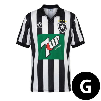 Camisa Retro Botafogo Listrada 1995