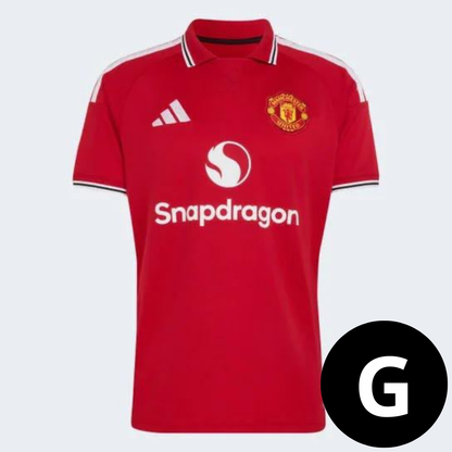 Camisa Manchester United Vermelha I 26/27