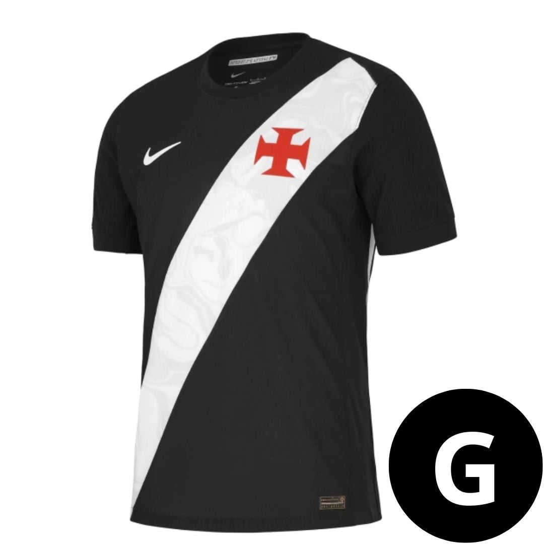 Camisa Vasco Preta I 26/27