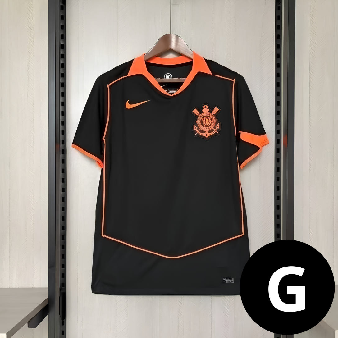 Camisa Corinthians III 25/26