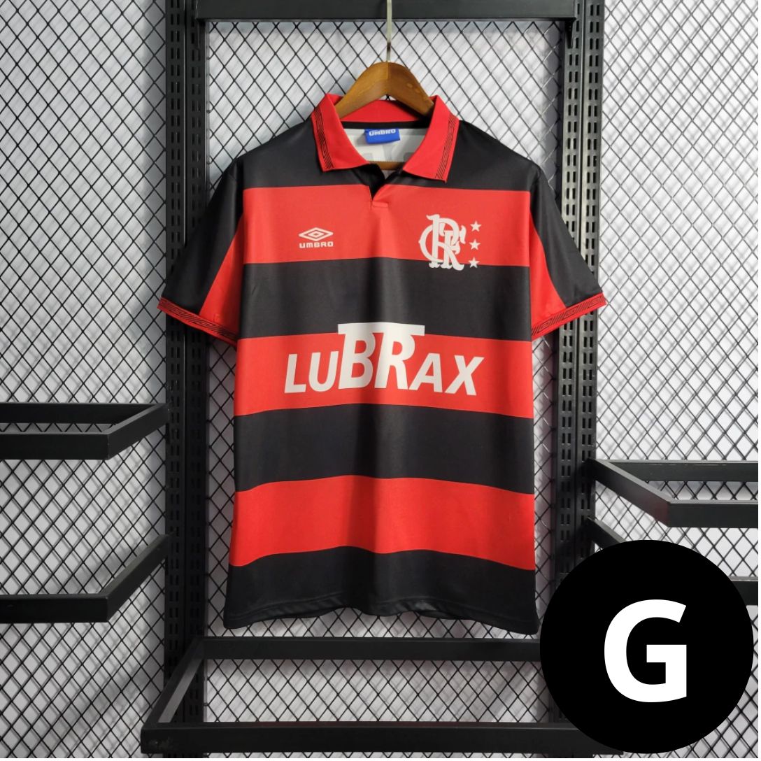 Camisa Retro Flamengo 1992/93