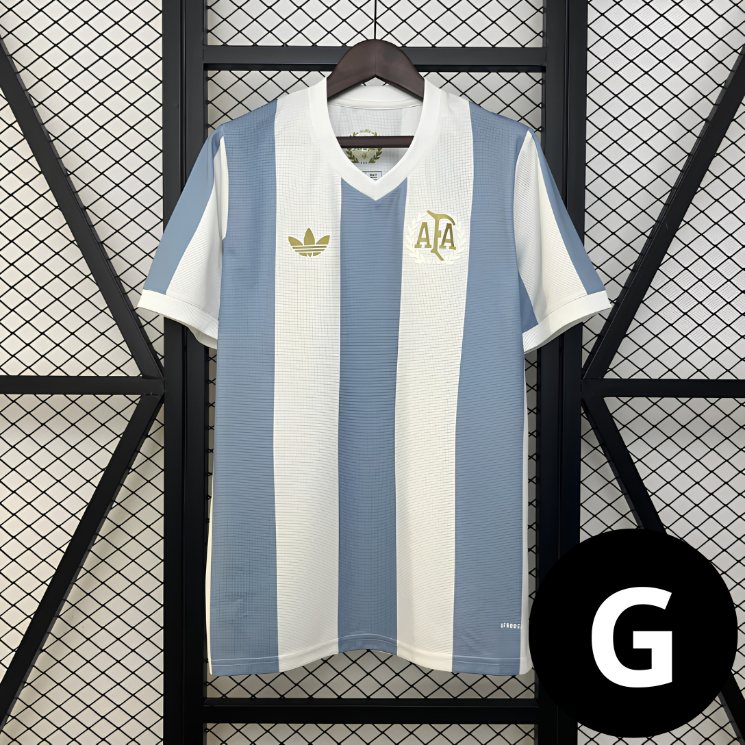 Camisa Argentina Anniversary